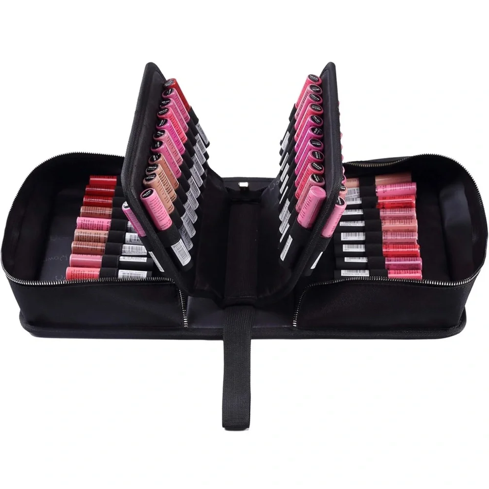 Rownyeon Travel case, organizer! Markers, lipsticks, essential oils & more! New!